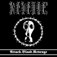 REVENGE (Can) - Attack.Blood.Revenge, CD