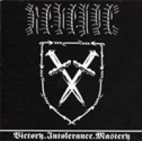 REVENGE (Can) - Victory.Intolerance.Mastery, CD
