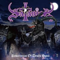 SATANICA (Jap) - Resurrection of Devil's Spirit, CD