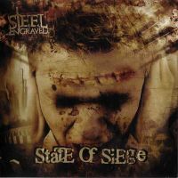 STEEL ENGRAVED (Ger) - State of Siege, CD