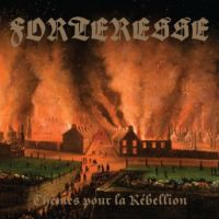 FORTERESSE (Can) - Thèmes pour la Rébellion, CD