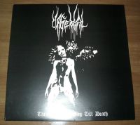 URGEHAL (Nor) - Through Thick Fog Till Death, LP