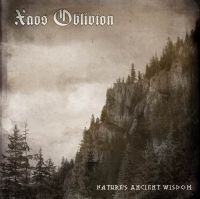 XAOS OBLIVION (PL) - Nature's Ancient Wisdom, CD