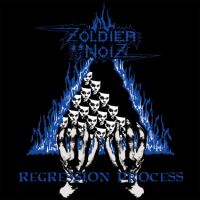 ZOLDIER NOIZ (Fra) - Regression Process, LP