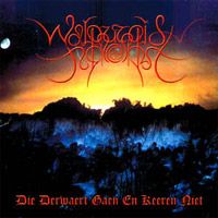 WALPURGISNACHT (NL) - Die Derwaert Gaen En Keeren Niet, CD