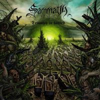 SAMMATH (NL) - Triumph In Hatred, CD