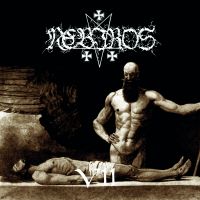 NEBIROS (Pol) - "VII", CD